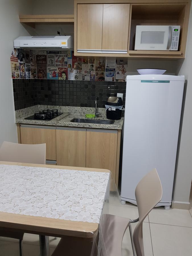 Residencial Casa Da Madeira Apartment Caldas Novas Bagian luar foto
