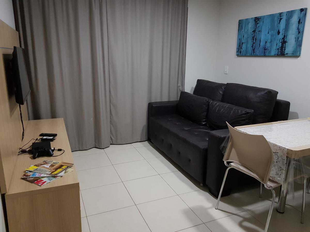 Residencial Casa Da Madeira Apartment Caldas Novas Bagian luar foto
