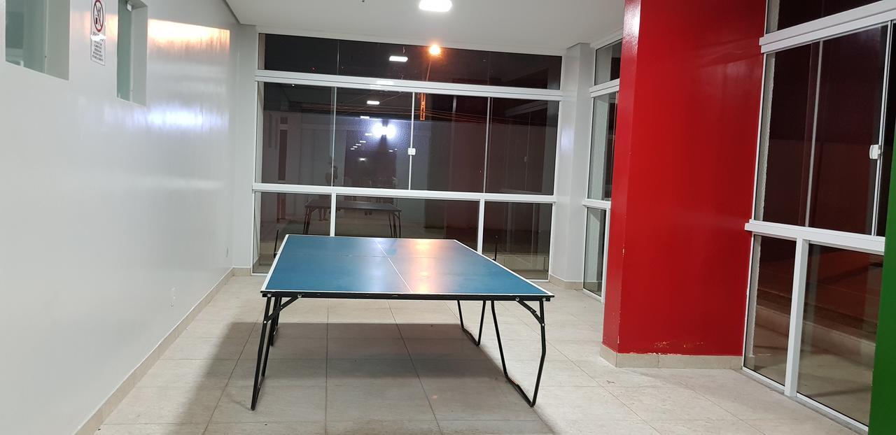 Residencial Casa Da Madeira Apartment Caldas Novas Bagian luar foto